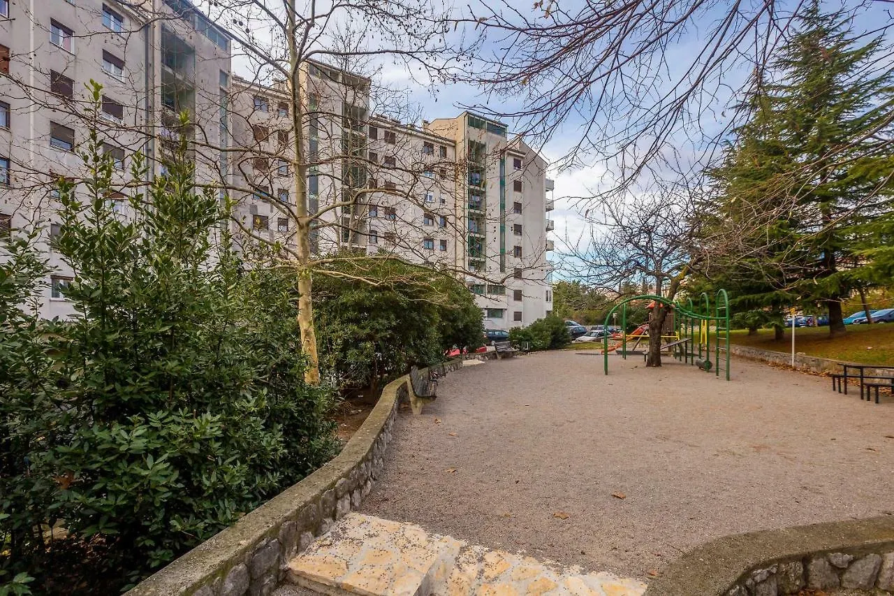 Apartment Infinity Rijeka