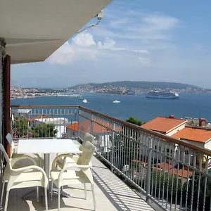 With Splendid Sea View , Trogir Horvátország