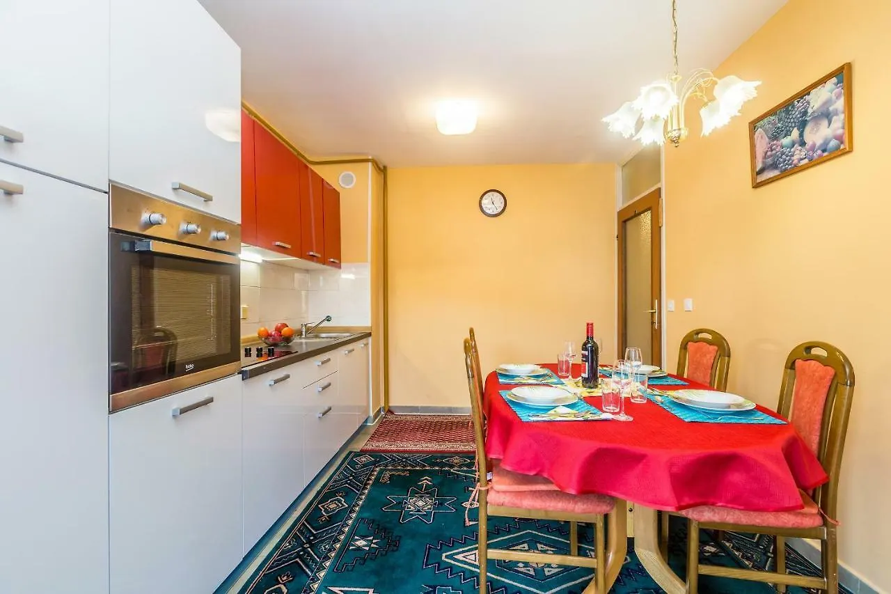 Apartment Infinity Fiume