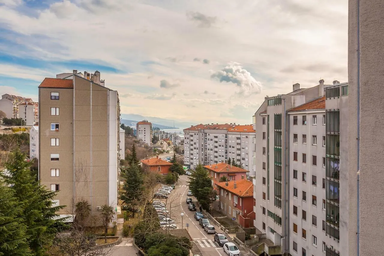 Apartment Infinity Fiume